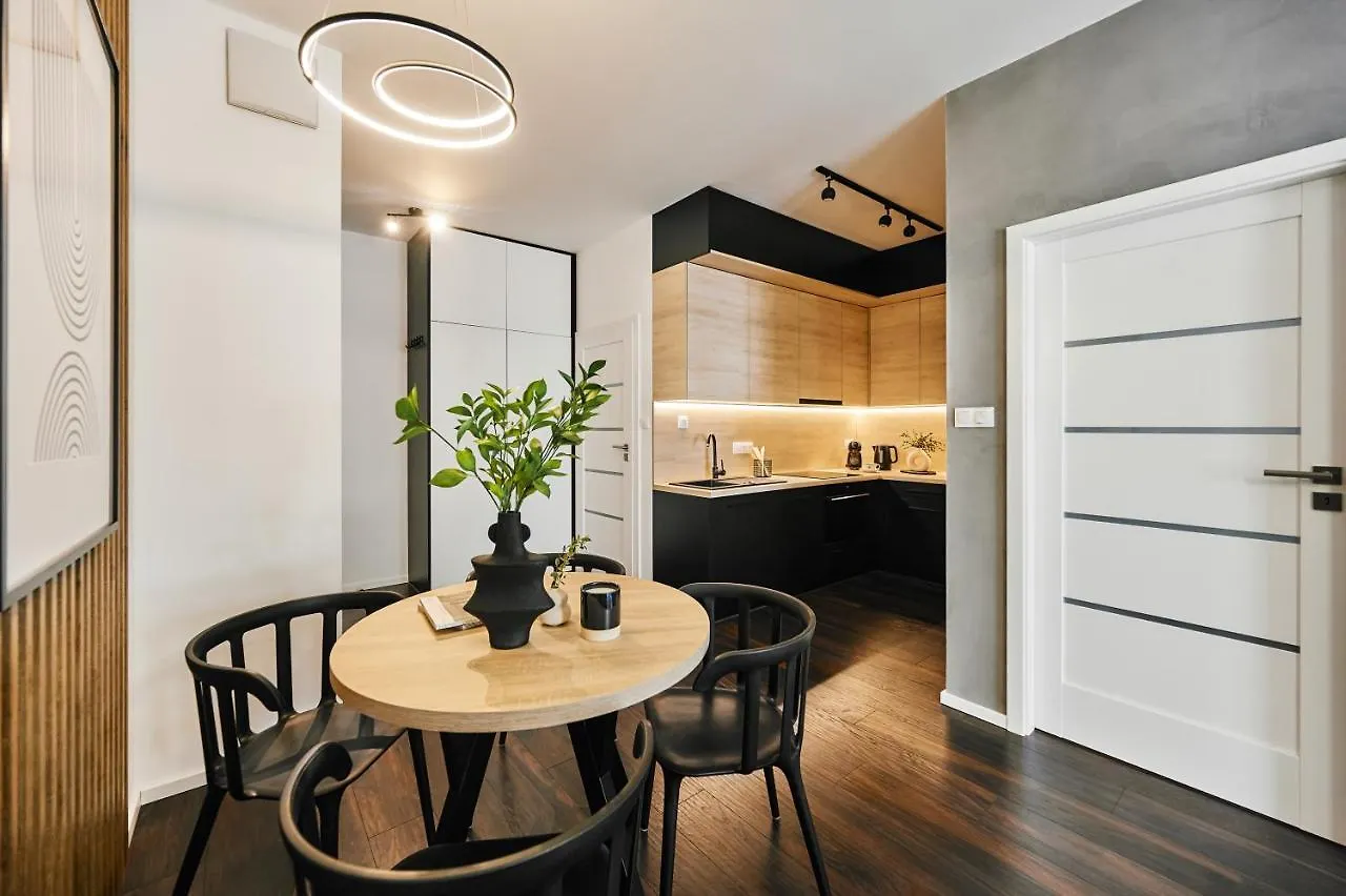 Main Station Art Apartment Krakow Poland
