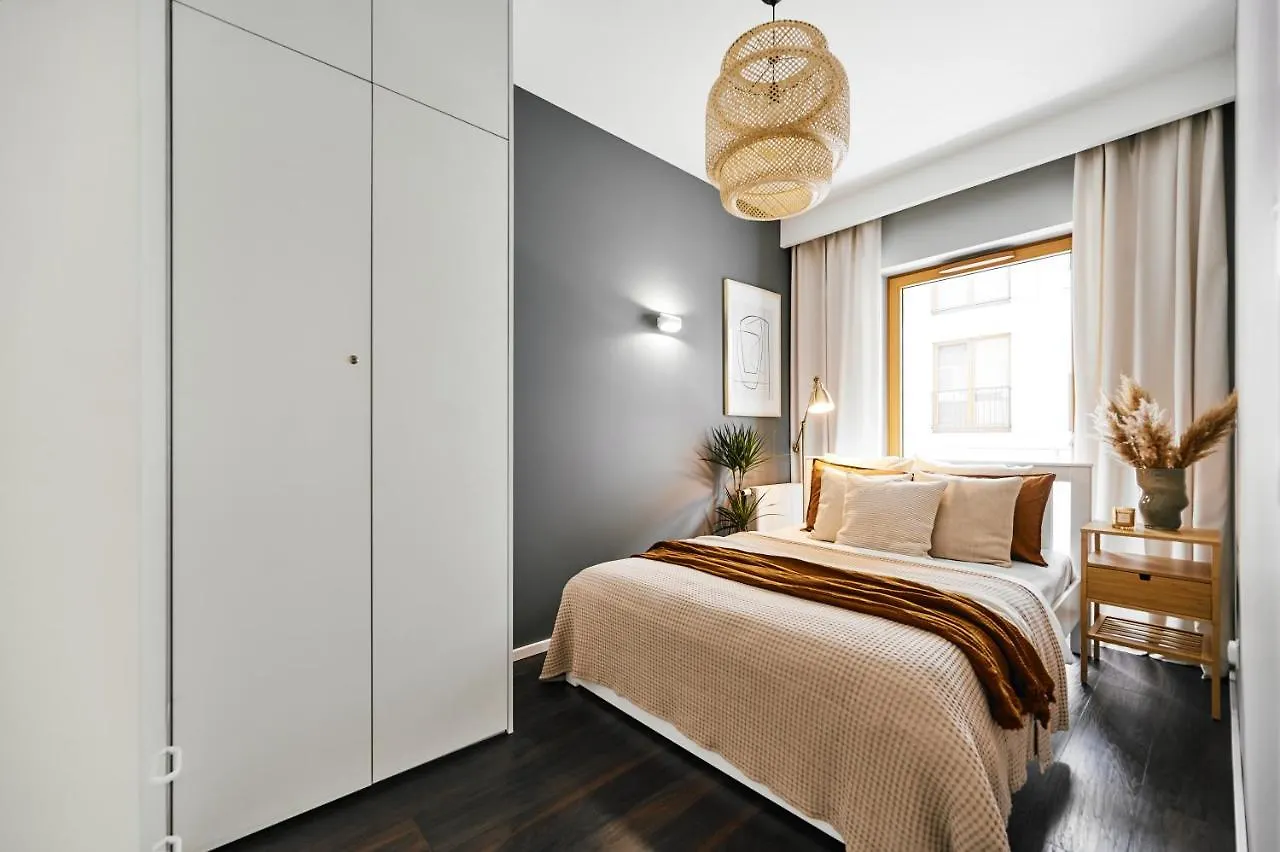Main Station Art Apartment Krakow Poland