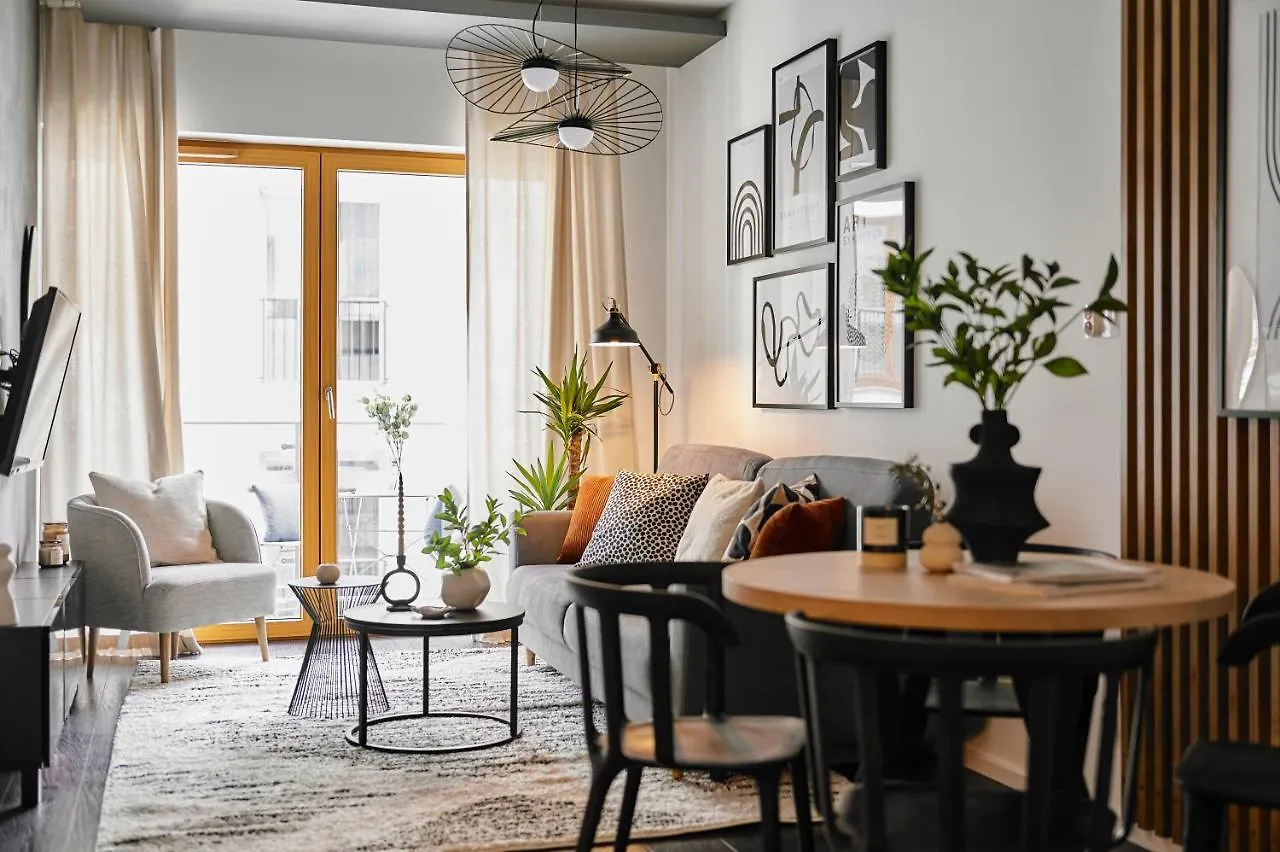 Main Station Art Apartment Krakow