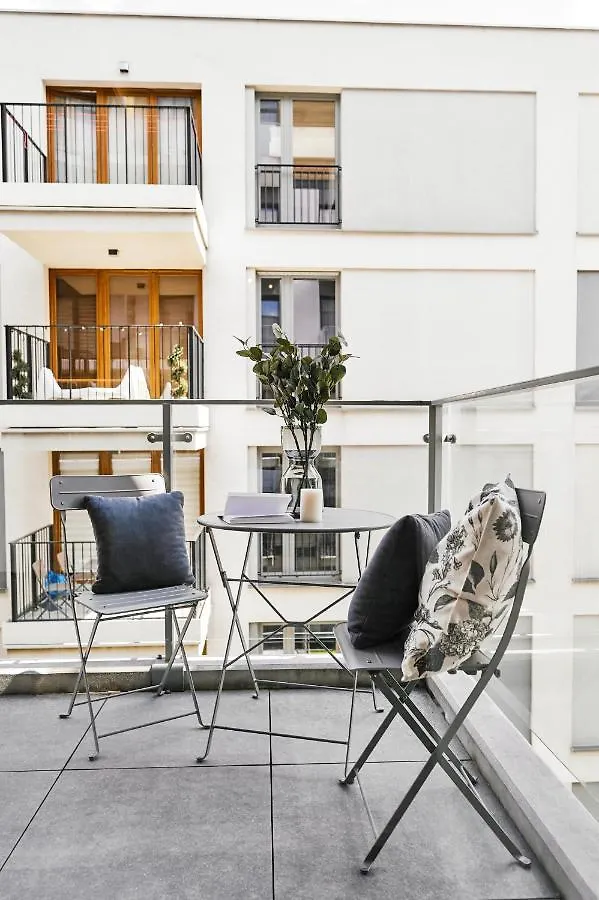Main Station Art Apartment Krakow