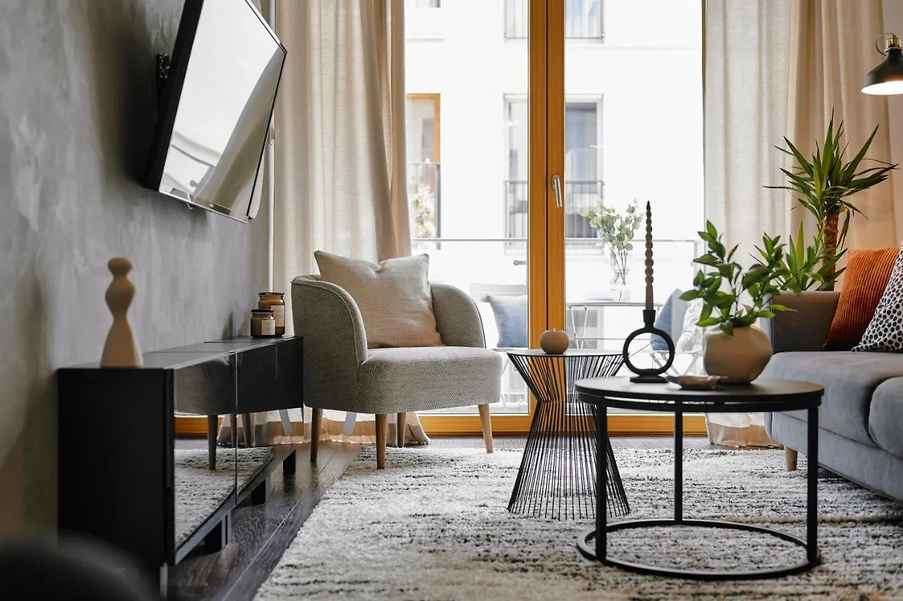 Main Station Art Apartment Krakow Poland