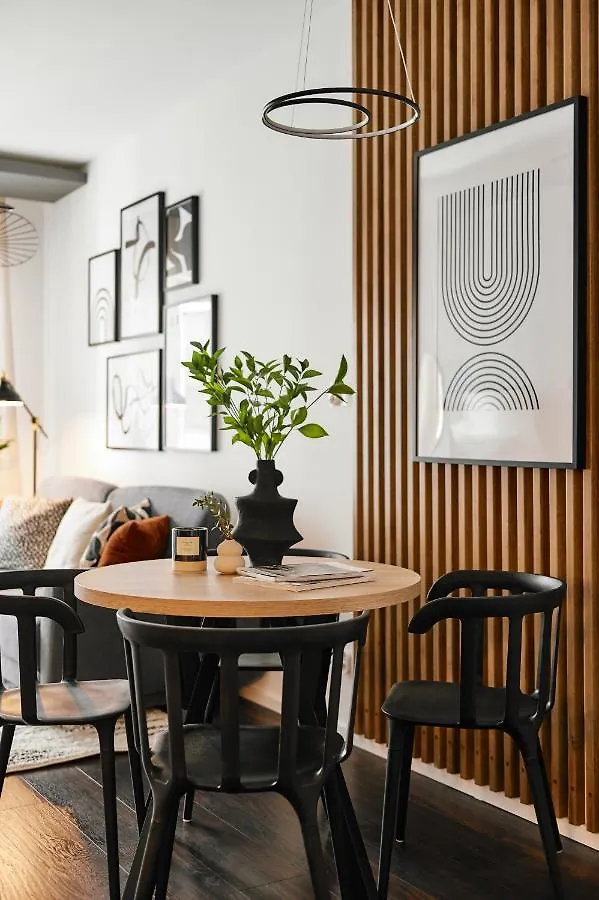 Main Station Art Apartment Krakow