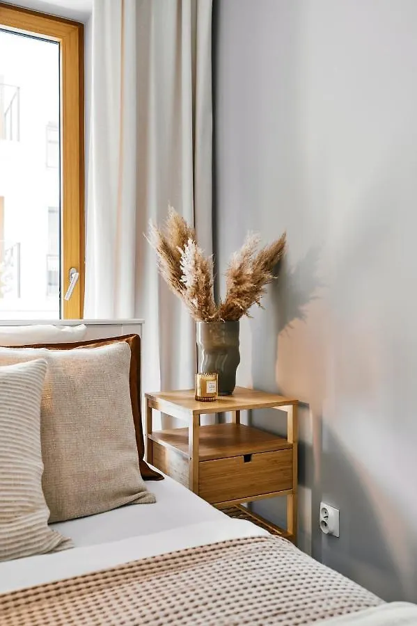 Main Station Art Apartment Krakow 0*,  Poland