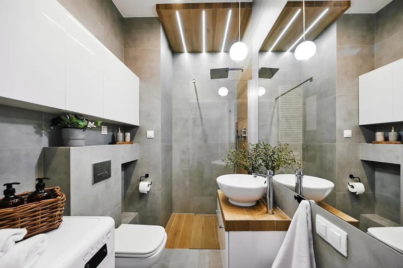 Main Station Art Apartment Krakow