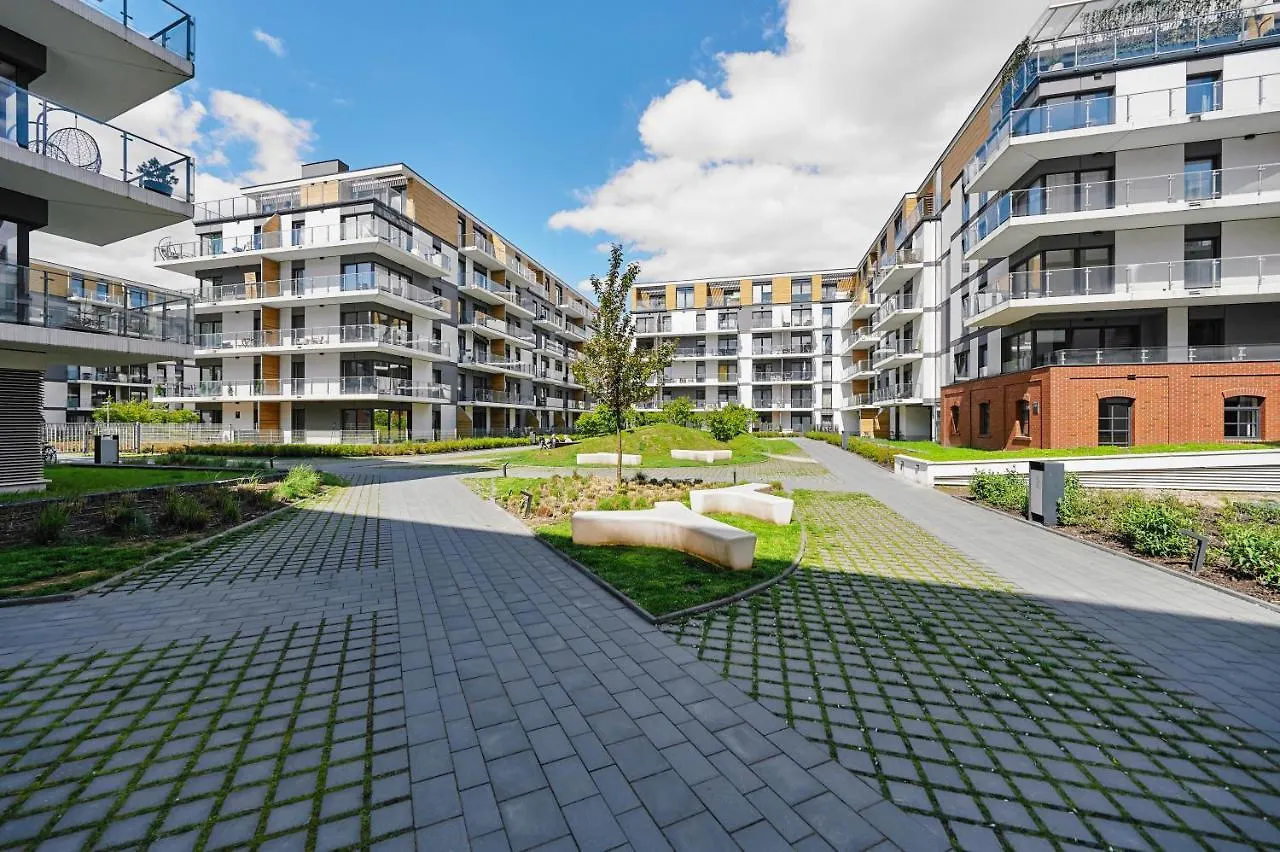 Main Station Art Apartment Krakow