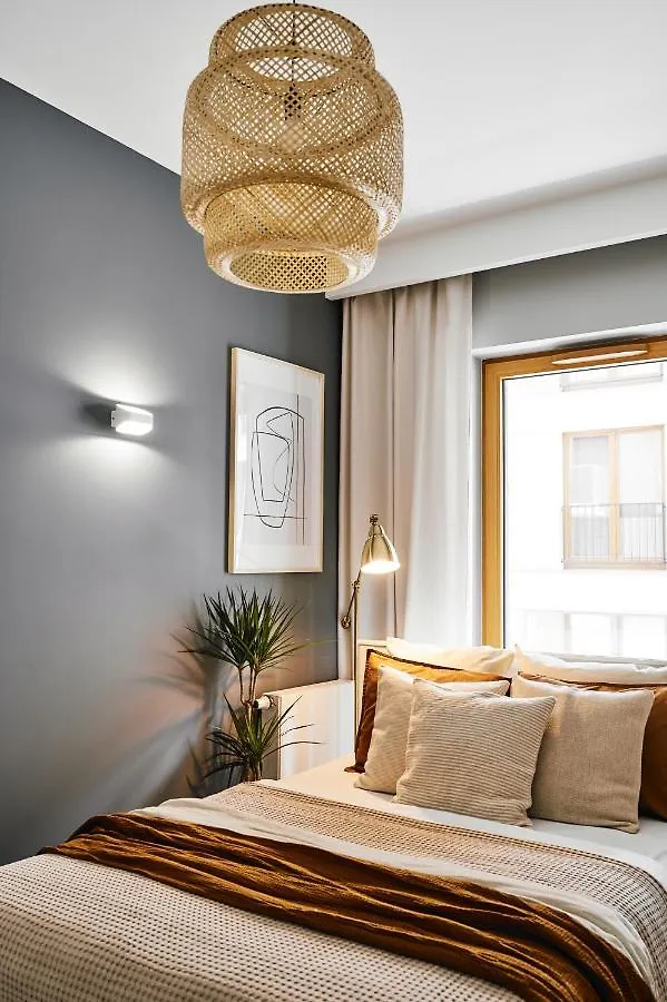 Main Station Art Apartment Krakow